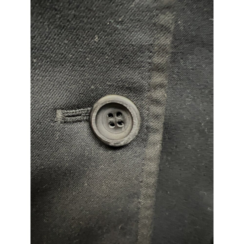 Express Y2k Basic Black 3 Button Career Blazer - image 6